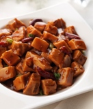 General Tso's Chicken with Asian Noodles General Tso's Chicken with Asian Noodles